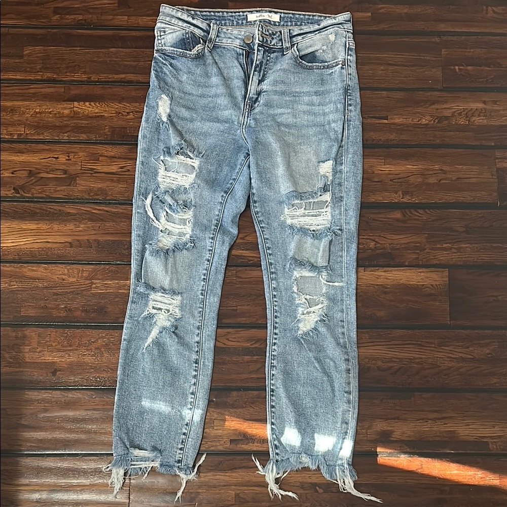 Willow & Root Everyday Jean